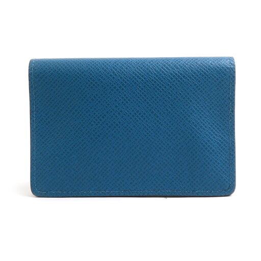 ルイ ヴィトン LOUIS VUITTON カードケース タイガ オーガナイザー ドゥ ポッシュ タイガ ブルー メンズ M32829 送料無料【中古】 e60302a ルイ ヴィトン LOUIS VUITTON カードケース タイガ オーガナイザー ドゥ ポッシュ タイガ ブルー メンズ M32829 送料無料【中古】 e60302a