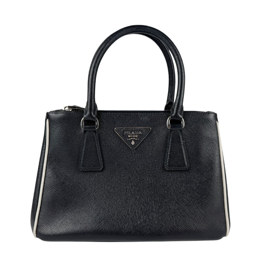 【中古】プラダPRADAハンドバッ...