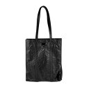 プラダ PRADA ショルダーバッグ レザー ブラック ユニセックス 送料無料【中古】 n1197