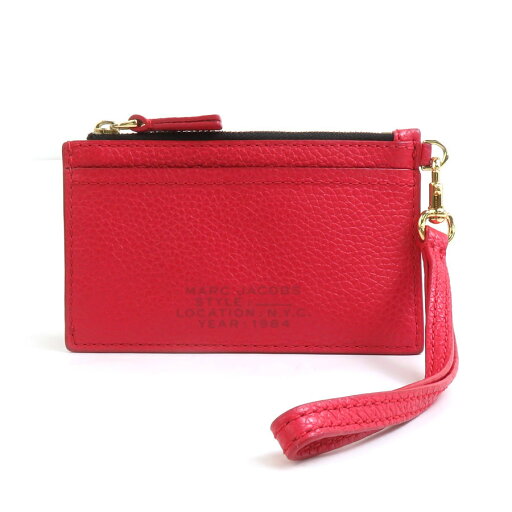 マークジェイコブス MARC JACOBS コインケース レザー レッド レディース 送料無料【中古】 r10543a マークジェイコブス MARC JACOBS コインケース レザー レッド レディース 送料無料【中古】 r10543a