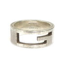グッチ GUCCI リング・指輪 シルバー925 シルバー ユニセックス 14号 送料無料【中古】 56167a
