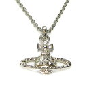 ヴィヴィアンウエストウッド Vivienne Westwood ネックレス メタル シルバー レディース 送料無料【中古】 h31177i