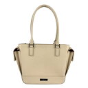 バーバリー BURBERRY ショルダーバッグ レザー ベージュ レディース 送料無料【中古】 z5771