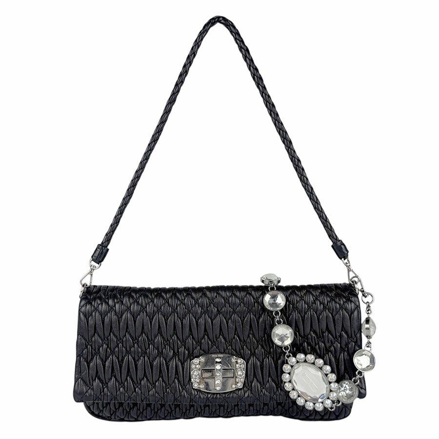 ミュウミュウ MIUMIU ショルダーバッ