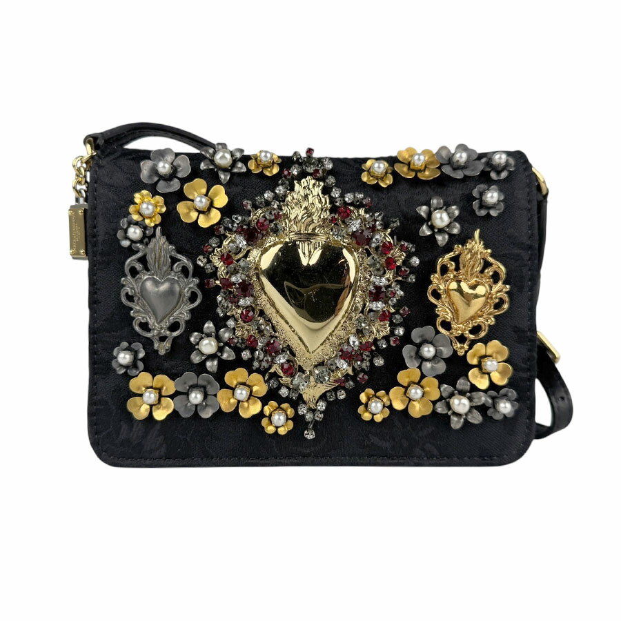 【関税・送料無料】Dolce & Gabbana ショルダーバッグ 楽天市場】ドルチェ&ガッバーナ(ショルダーバッグ