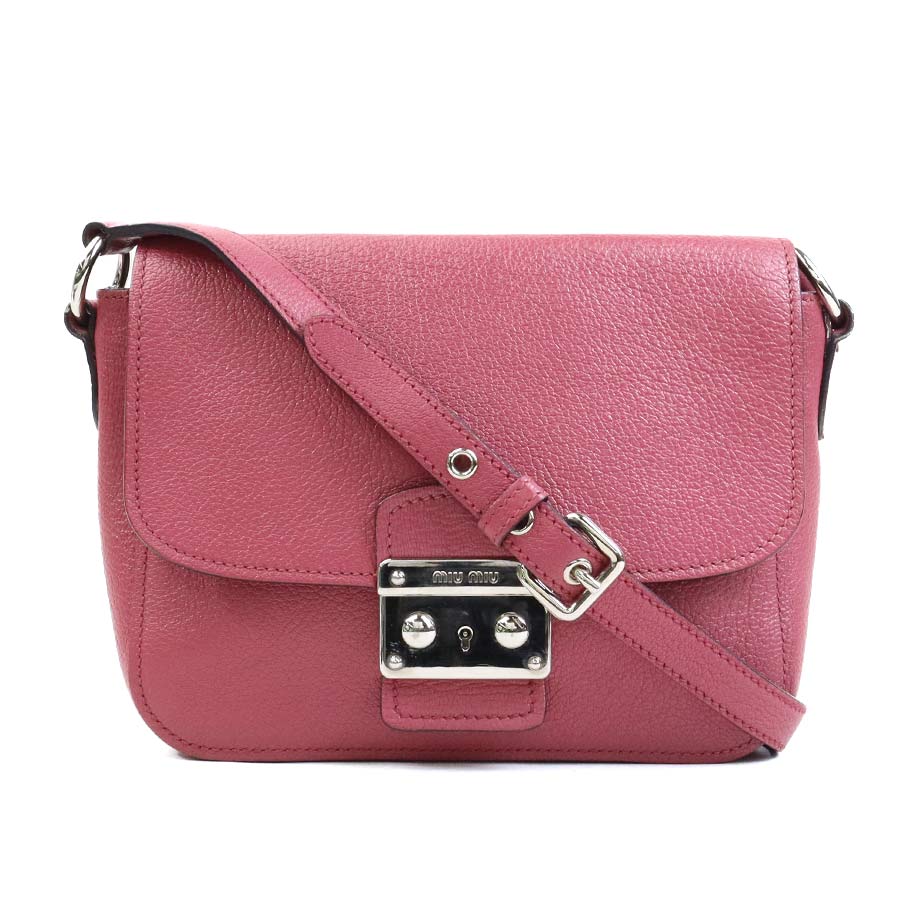 【中古】ミュウミュウMIUMIUシ...