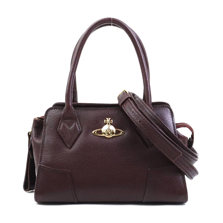Vivienne Westwood ブラウンバッグ 楽天市場】vivienne westwood ハンドバッグ ブラウンの通販