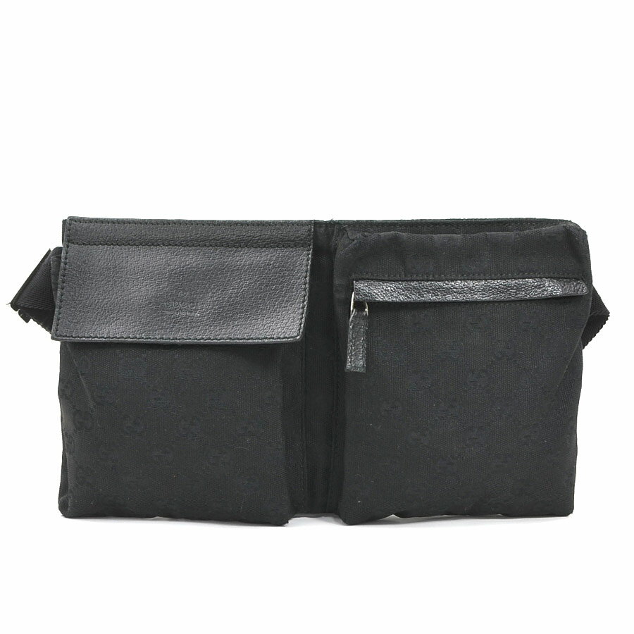 【中古】グッチGUCCIウエストバ...