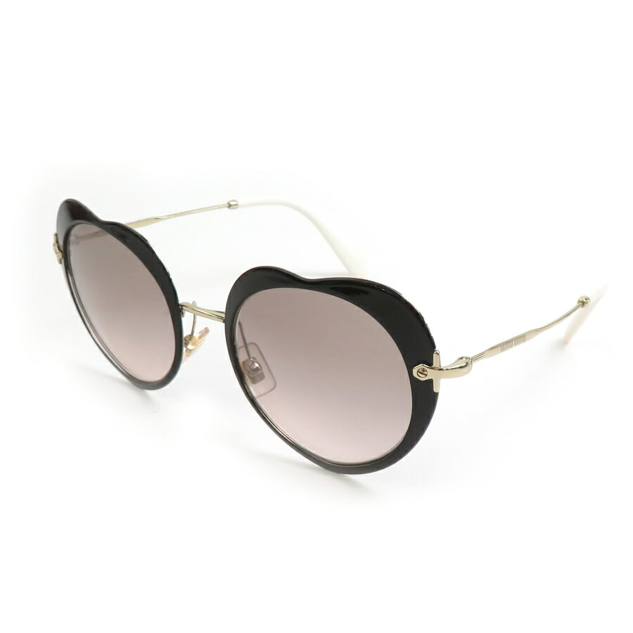 ミュウミュウ MIUMIU サングラス プラ