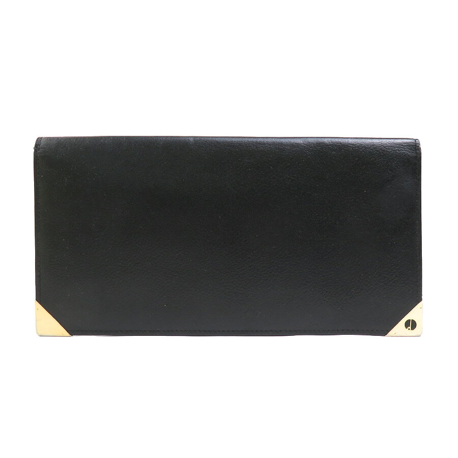 樂天商城 - ダンヒル Dunhill 札入れ レザー ブラック メンズ【中古】 56310a
