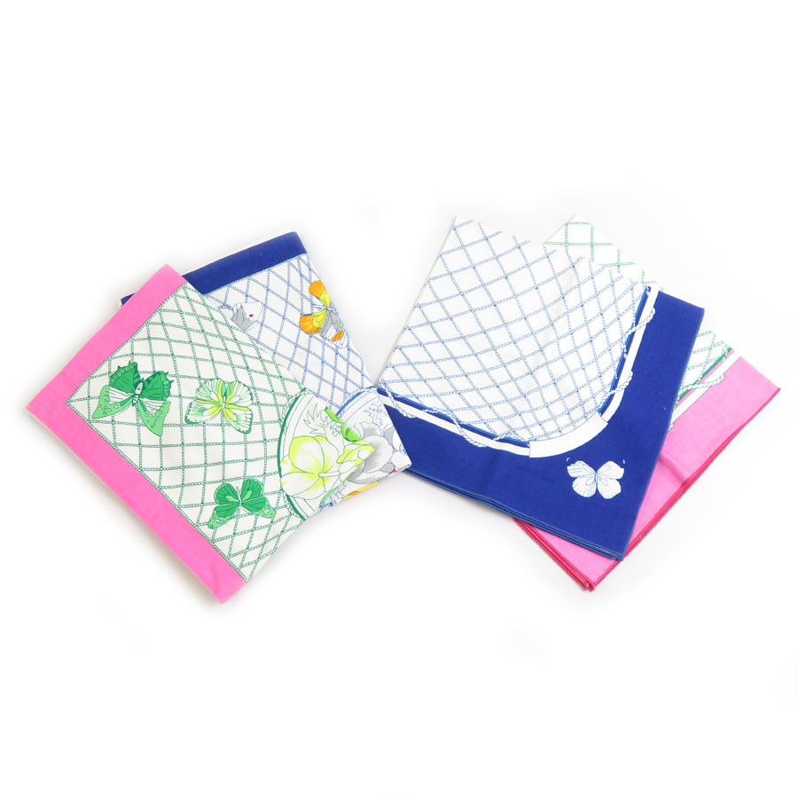 エルメス　ナプキンリング　２個セット HERMES - レア❤️ ヴィンテージ エルメス ナプキンリング 二個