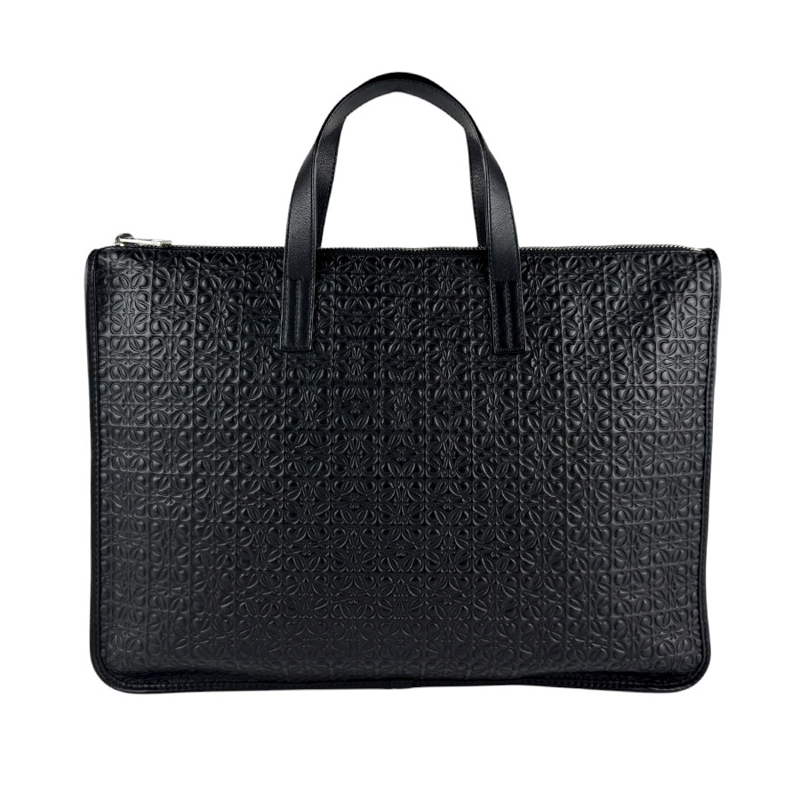 【中古】ロエベLOEWEハンドバッ...