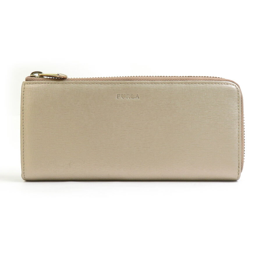 フルラ Furla ラウンドファスナー長