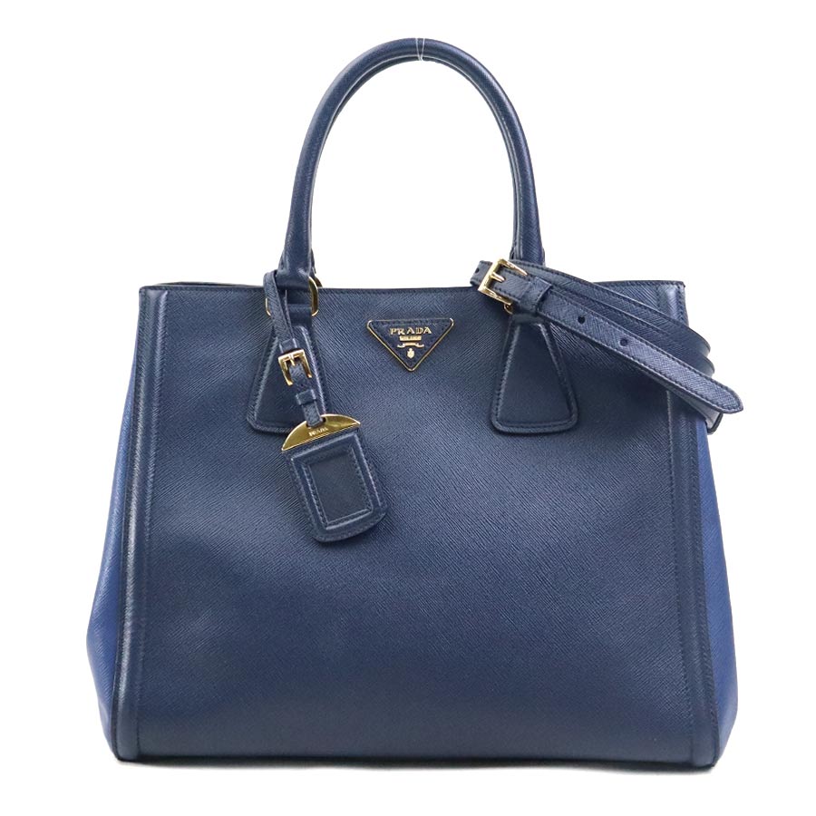 プラダ PRADA ハンドバッグ ショルダ�