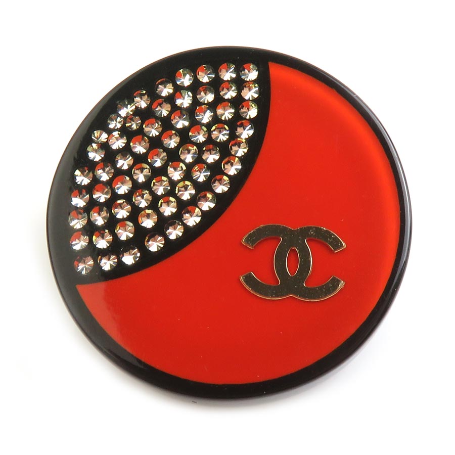 楽天市場】シャネル ピンバッジの通販