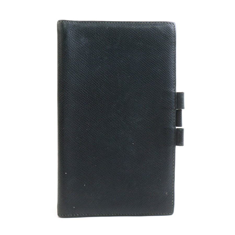 【中古】エルメスHERMES手帳カ...