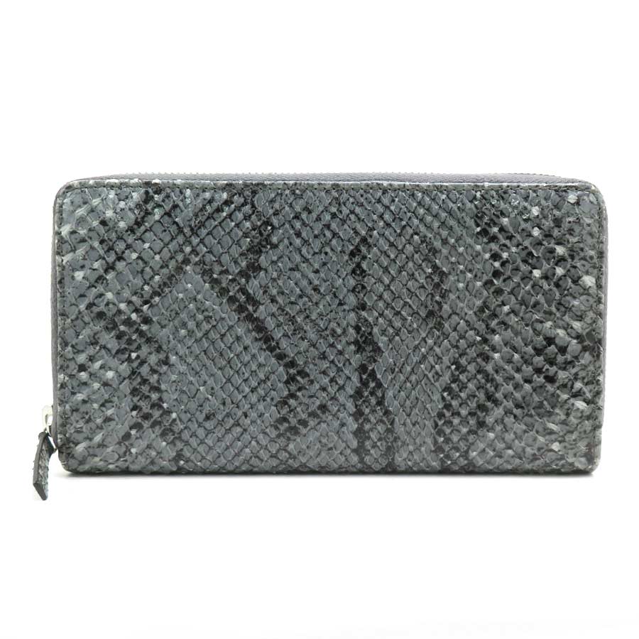グッチ GUCCI ラウンドファスナー長�
