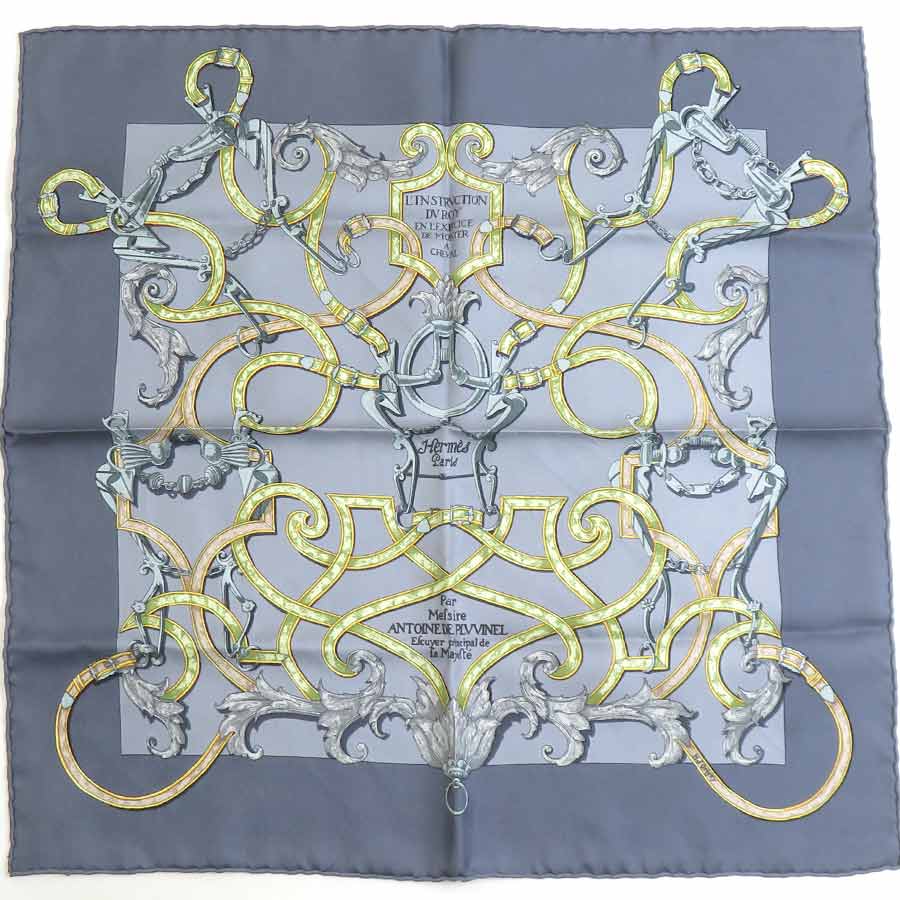 楽天市場】エルメス スカーフ プチカレの通販