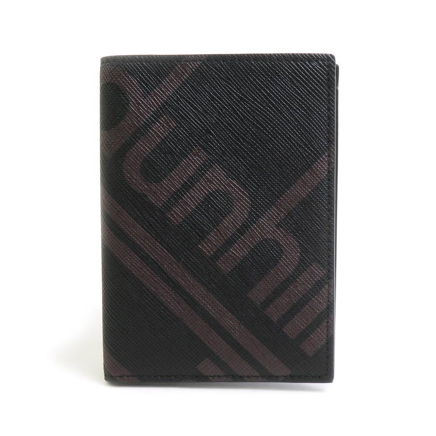 樂天商城 - ダンヒル Dunhill 札入れ レザー ブラック/ブラウン メンズ 送料無料【中古】 r11138a