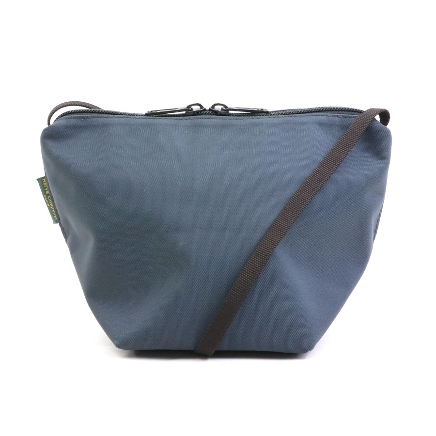 樂天商城 - エルベ シャプリエ Herve Chapelier ショルダーバッグ ナイロン ネイビー レディース 送料無料【中古】 h32125k