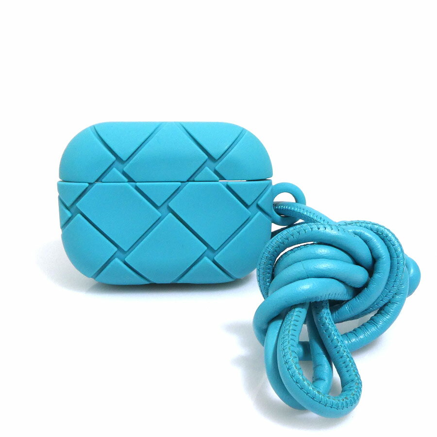 Bottega Veneta AirPodsProケース Bottega Veneta AirPods Pro Case | Silver Magazine