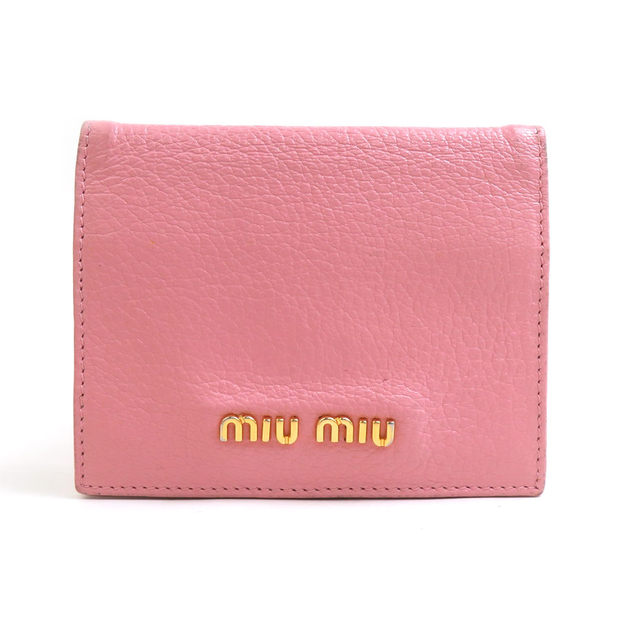 楽天市場】miumiu カードケース（バッグ・小物・ブランド雑貨）の通販