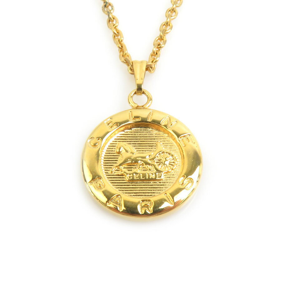 楽天市場】セリーヌ 中古（ネックレス・ペンダント｜レディース