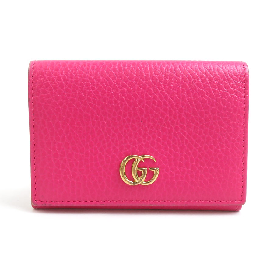 楽天市場】gucci カードケース ピンクの通販