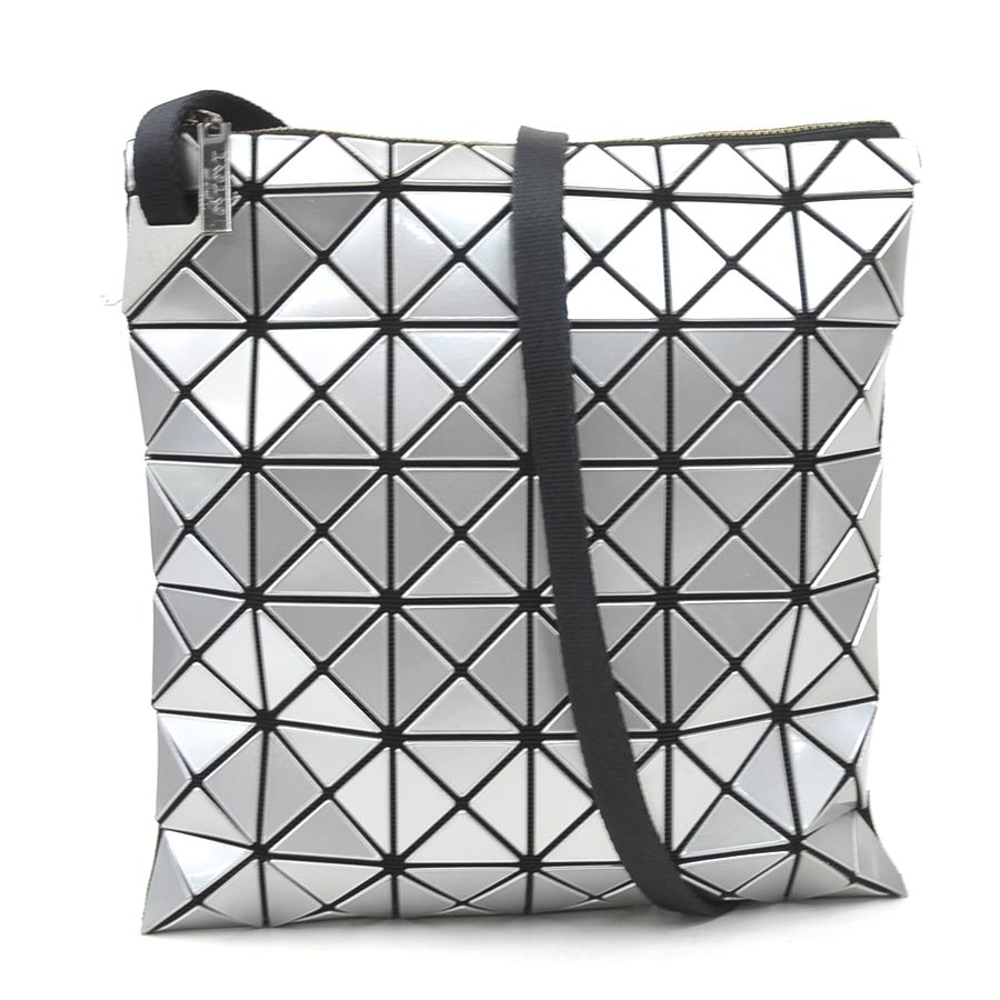 楽天市場】issey miyake baobao シルバー（バッグ｜バッグ・小物