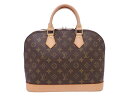 ルイヴィトン Louis Vuitton ハンドバッグ モノグラム アルマ ブラウン モノグラムキャンバス レディース M51130 送料無料【中古】【おすすめ】 - e53043a