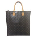 【中古】 LOUIS VUITTON ルイ・ヴィトン モノグラム サックプラ トートバッグ ハンドバッグ M51140 ユニセックス