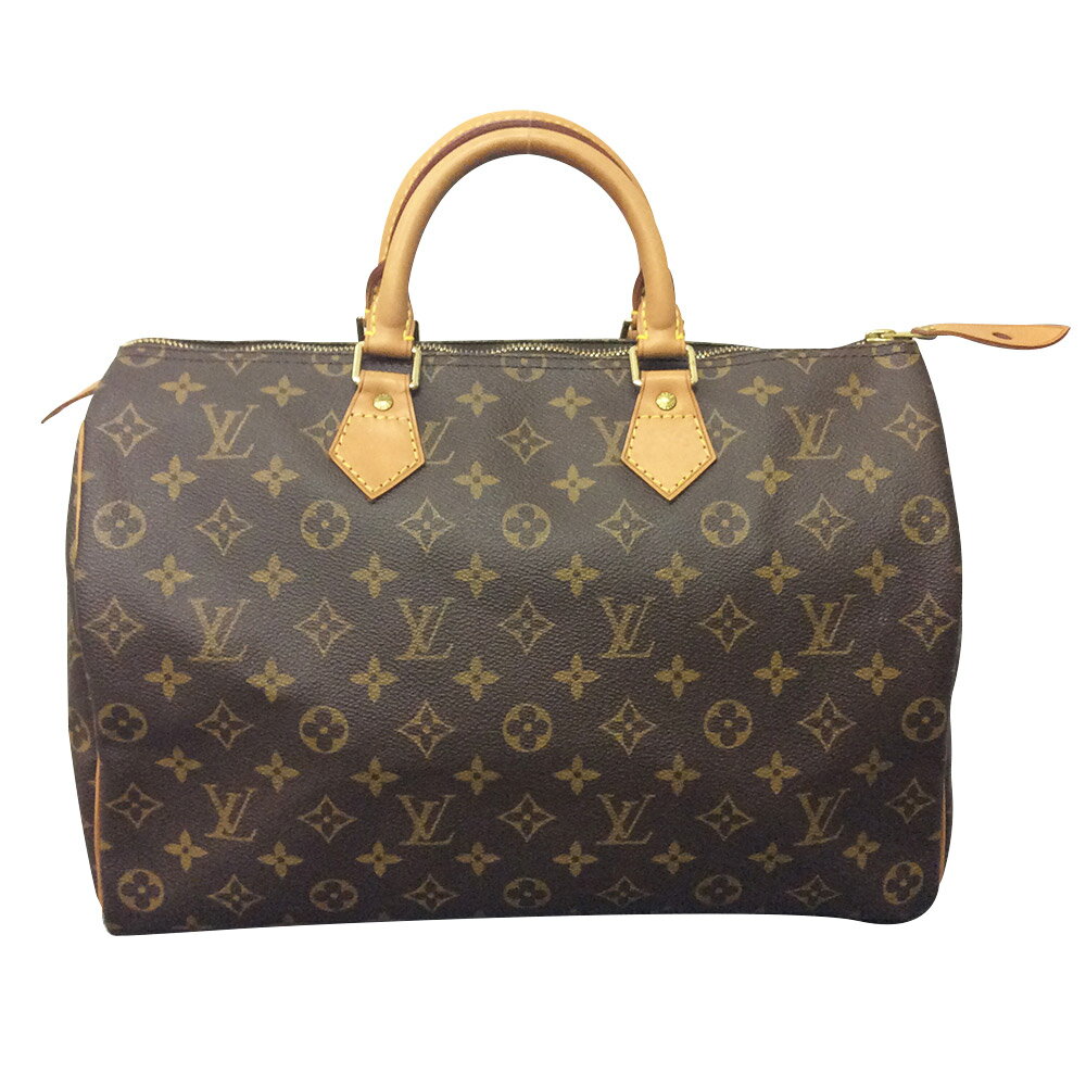 š LOUIS VUITTON 륤 ȥ Υ ԡǥ35 ϥɥХå ܥȥХå ߥ˥ܥȥ ιѥХ ...