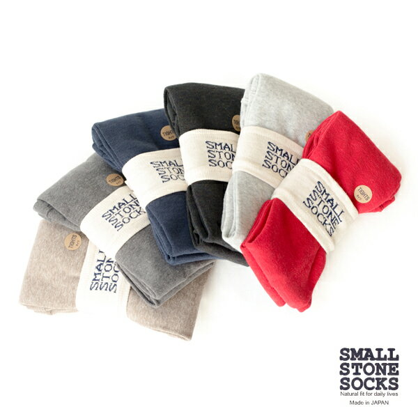 【何点でもメール便可】コットン タイツ SMALL STONE SOCKS 日本製 レギンス スパッツ レディース 靴下 スモールストーン コットンプレーンタイツ