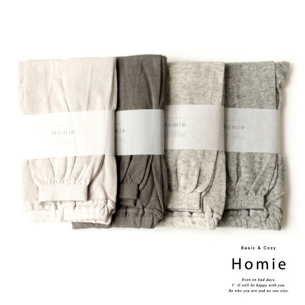 Homie Cotton Linen Summer Leggins åȥ ͥ ޡ쥮 HL-002  HEAVENLY    ŷǺ100