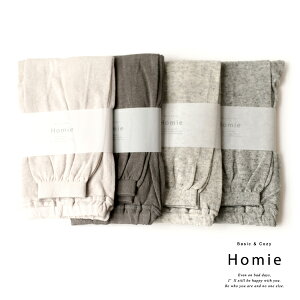 Homie Cotton Linen Summer Leggins åȥ ͥ ޡ쥮 HL-002  HEAVENLY   