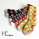 【送料無料】H FOOTWEAR ポルトガル製ウールソックス ALREQUIN靴下 レディース ポルトガル製 ソックス hfootwear alrequine ...