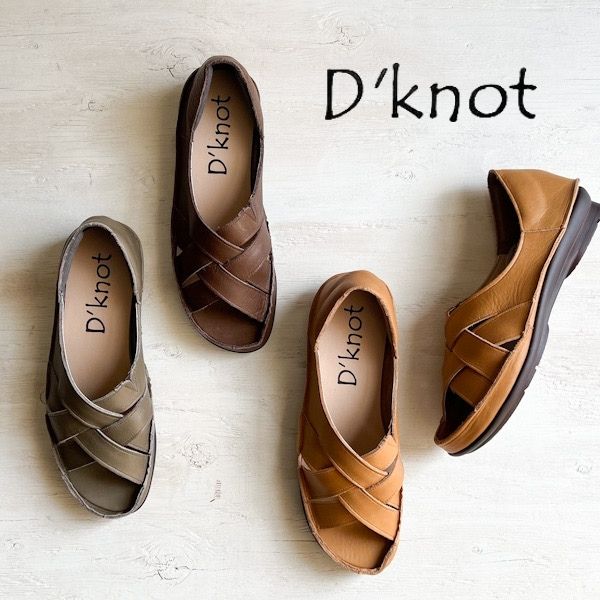 楽天市場】d knot シューズの通販