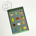 【合計1,100円以上で送料無料】pppstudio farm emotion sticker ステッカー キャラクター レディース 韓国 韓国ブランド 韓国雑...