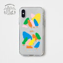 WARMGREYTAIL Windy Forest Clear iPhone Case クリアケース iPhone12 12pro 12mini 11 11pro XS X 耐衝撃 アイフォン ケース カバー レディース メンズ 韓国 ブランド 雑貨 かわいい おしゃれ 日本 販売 ギフト プレゼント【送料無料】