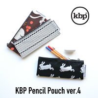 kitty bunny pony Pencil Pouch ver.4 ペンケース 筆箱 ポーチ コスメ KBP 韓国 ブランド レディース メンズ シンプル 無地 かわいい おしゃれ 韓国ファッション 女子 日本 販売 ギフト プレゼント 