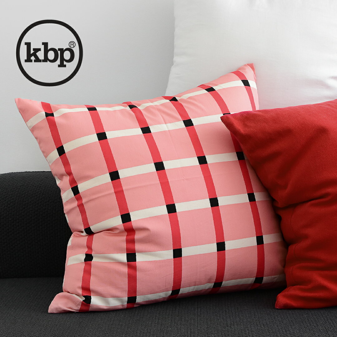 kitty bunny pony Ripple Pink Cushion Cover クッションカバー KBP 50x50 かわいい レディース 韓国 韓国ブランド ファブリック インテリア 布 おしゃれ キティバニーポニー 北欧 誕生日プレゼント ギフト 日本 販売 送料無料