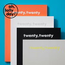 【SALE】O,LD! twenty, twenty, five 2025 big スケジュール帳 oh, lolly day! 韓国 ブランド ダイアリー 手...