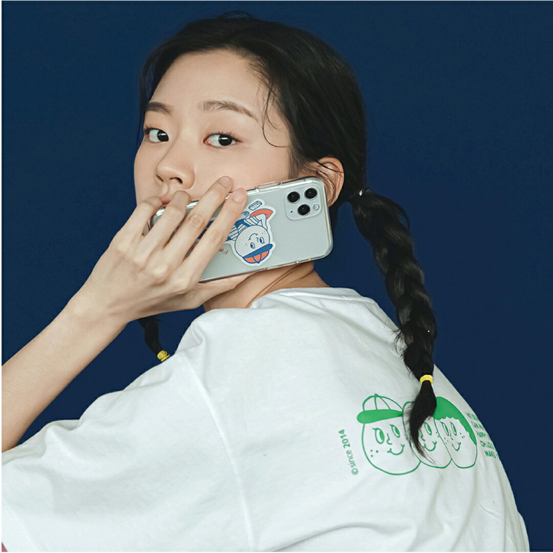 O,LD! iPhone Case NEVER BORED oh, lolly day! クリアケース iPhone11 iPhone11pro iPhoneXS iPhoneX 耐衝撃 キャラクター アイフォン ケース レディース メンズ 韓国 ブランド 雑貨 かわいい おしゃれ 日本 販売 ギフト プレゼント