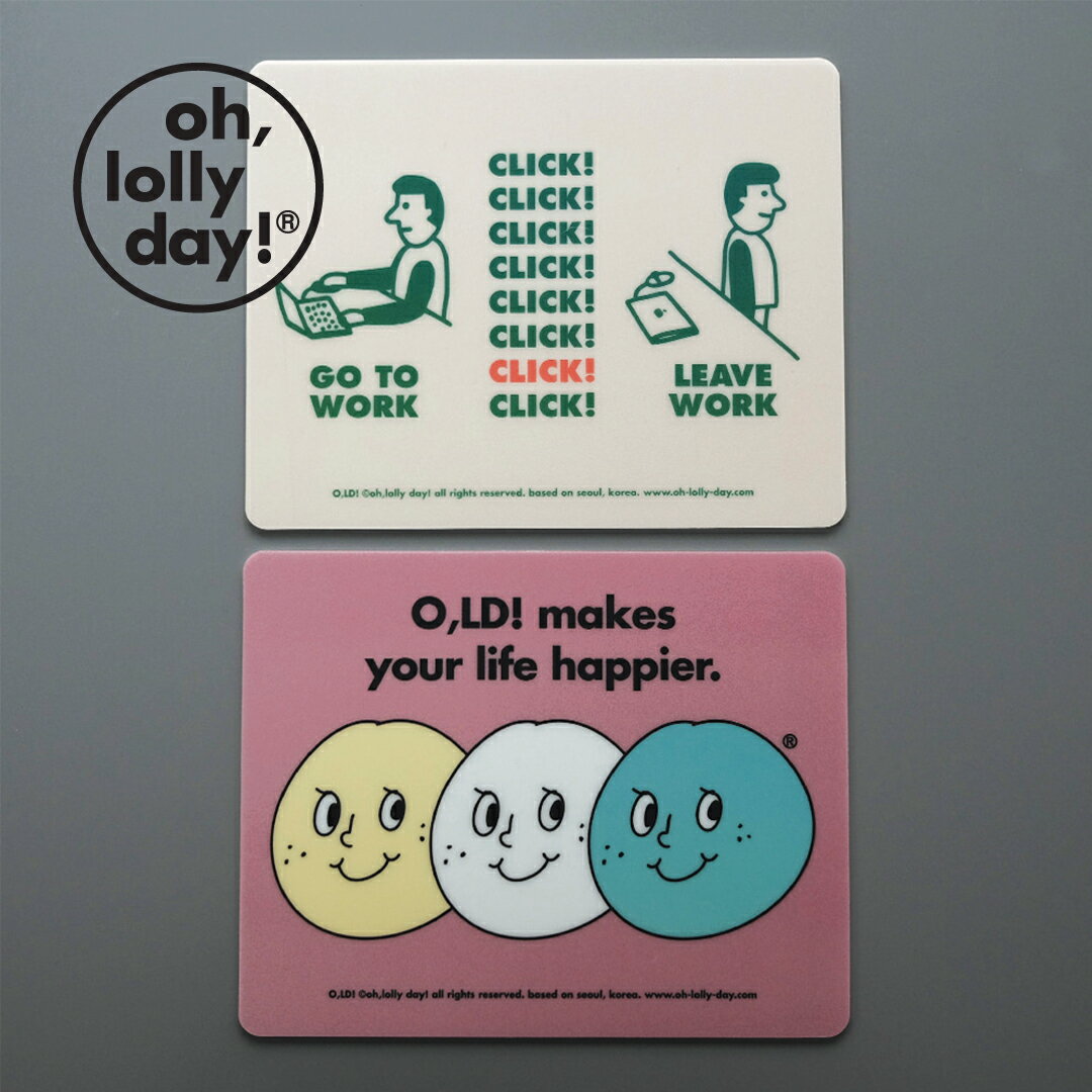 ڹ1,100߰ʾ̵O,LD! Mouse pad oh, lolly day ޥѥå ֥勞 ʥ ǥ  ڹ ڹ֥ ꡼ǥ  襤 ڹ񻨲  ꡼ ǥ  