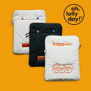 O,LD! X Sweetch Tablet PC pouch 11インチ oh, lolly day! 韓国 ブランド iPad ケース iPad ケース バッグ iPad Pro Air Mini A5 防水 軽量 収納 大容量 雑貨 オーロリーデイ かわいい おしゃれ old 日本 販売 送料無料