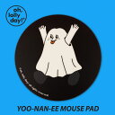 O,LD YOO-NAN-EE MOUSE PAD oh lolly day モンナニ マウスパッド 韓国 ブランド かわいい キャラクター レディース 文房具 雑貨 オーロリーデイ 可愛い おしゃれ old オー ロリー デイ 日本 販売 送料無料