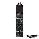 電子タバコ リキッド 60ml ザ カミナリシガー ディープ リッチ THE KAMINARI Cigar Deep Rich カミナリ ベイプ KAMINARI VAPE CO. 国産 補充 再生 大容量 正規品