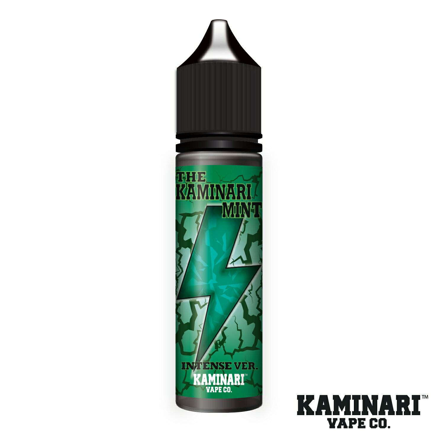 商品内容メーカー KAMINARI VAPE CO. 生産国　日本 内容量　60ml 原材料　VG(ベジタブルグリセリン) 70% PG(プロピレングリコール) 30% 香料 ボトル　ゴリラボトルV3(高品質、最新ボトルを使用) ※タール・ニコチンは含まれていません。 ※本製品は電子タバコ(VAPE)、電子シーシャ用のリキッドとなります。別途、専用の本体をご購入下さい。 ※気温の低いところで保管した場合に液体の一部が結晶化する場合がありますが品質に全く問題はありません。 気になるようでしたら、ぬるま湯で少し温めるか温かい場所に移してしばらくしてからご使用下さい。 ※気温の高い場所、直射日光が当たる場所で保管されますと変色する場合がございます。 ※予告無くボトル・ラベルの変更をする場合がございますが、同時期に製造された製品になりますので中身に差異はございません。 ※20歳未満の方のご使用はできません。 ※自己責任にてご使用下さい。配送方法【全国送料無料】 ・日本郵便 クリックポスト ・定形外郵便(追跡無し) (本数、商品の厚さにより発送方法が変わります。) ※クリックポスト、定形外郵便(追跡無し)のお届け日数は、最短2日〜最長7日となります。 ※土日祝日や悪天候により発送、商品ご到着が多少遅れる場合もございます。詳しい配送状況は最寄りの郵便局へ直接お問い合わせ下さいませ。 ※離島・一部地域でも追加料金がかかることはありません。 ※配送状況により、商品到着と発送完了メールが前後してしまう場合もございます。 ※定形外郵便は追跡番号がありません。追跡番号のお問い合わせを頂きましてもお答えできかねます。 ※「発送」までが当店の業務となります。「配送」に関しましてのご質問、お問い合わせは最寄りの郵便局までお願い致します。 ※他詳細につきましては「決算・配送料」をご確認下さい。ザ カミナリミント インテンス(THE KAMINARI MINT INTENSE VER.)●刺激の一線を越えた猛者へ送る、超刺激ミント。 ドライで超刺激でありながら味に一切の妥協無し。 オリジナルブレンドしたミントの超刺激が新たな爽快感への扉を開く。 ※清涼剤は含まれていません。 メーカー KAMINARI VAPE CO. 生産国　日本 内容量　60ml 原材料　VG(ベジタブルグリセリン) 70% PG(プロピレングリコール) 30% 香料 ボトル　ゴリラボトルV3(高品質、最新ボトルを使用) ※タール・ニコチンは含まれていません。 ※本製品は電子タバコ(VAPE)、電子シーシャ用のリキッドとなります。別途、専用の本体をご購入下さい。 ※気温の低いところで保管した場合に液体の一部が結晶化する場合がありますが品質に全く問題はありません。 気になるようでしたら、ぬるま湯で少し温めるか温かい場所に移してしばらくしてからご使用下さい。 ※気温の高い場所、直射日光が当たる場所で保管されますと変色する場合がございます。 ※予告無くボトル・ラベルの変更をする場合がございますが、同時期に製造された製品になりますので中身に差異はございません。 ※20歳未満の方のご使用はできません。 ※自己責任にてご使用下さい。【KAMINARI VAPE CO. 60mlリキッドはこちらから！】【お試し『10ml サイズ』はコチラから！】 関連商品はこちら電子タバコ リキッド 60ml ザ モンスタ...1,320円電子タバコ リキッド 60ml ザ グレープV...1,320円電子タバコ リキッド 60ml ザ ブルー TH...1,320円電子タバコ リキッド 60ml ザ オレンジ...1,320円電子タバコ リキッド 60ml ザ アップル...1,320円電子タバコ リキッド 60ml ザ カミナリ...1,320円電子タバコ リキッド 60ml ザ トロピカ...1,320円電子タバコ リキッド 60ml ザ カミナリ...1,320円電子タバコ リキッド 60ml ザ カミナリ...1,320円電子タバコ リキッド 60ml ザ カミナリ...1,320円電子タバコ リキッド 60ml ザ カミナリ...1,320円電子タバコ リキッド 60ml ザ カミナリ...1,320円電子タバコ リキッド 60ml ザ カミナリ...1,320円電子タバコ リキッド 60ml ザ モンスタ...1,760円