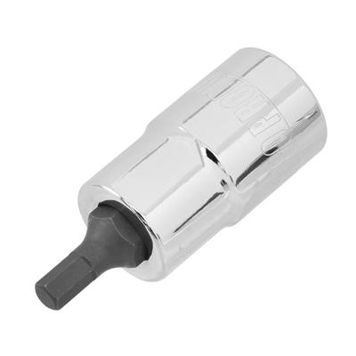 AP 1/2DR HEX5mm ビットソケット | ヘックス 六角 ヘキサゴン 6角