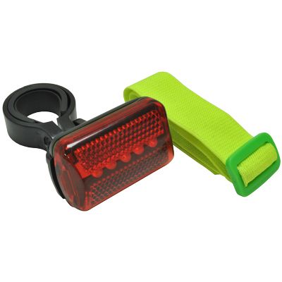 AP バイシクルフラッシュテールライト ｜ ライト テール テールライト 自転車 LED 防犯 夜間